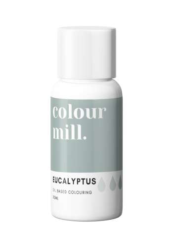 Colour Mill Oil Based Colour - Eucalyptus - Click Image to Close